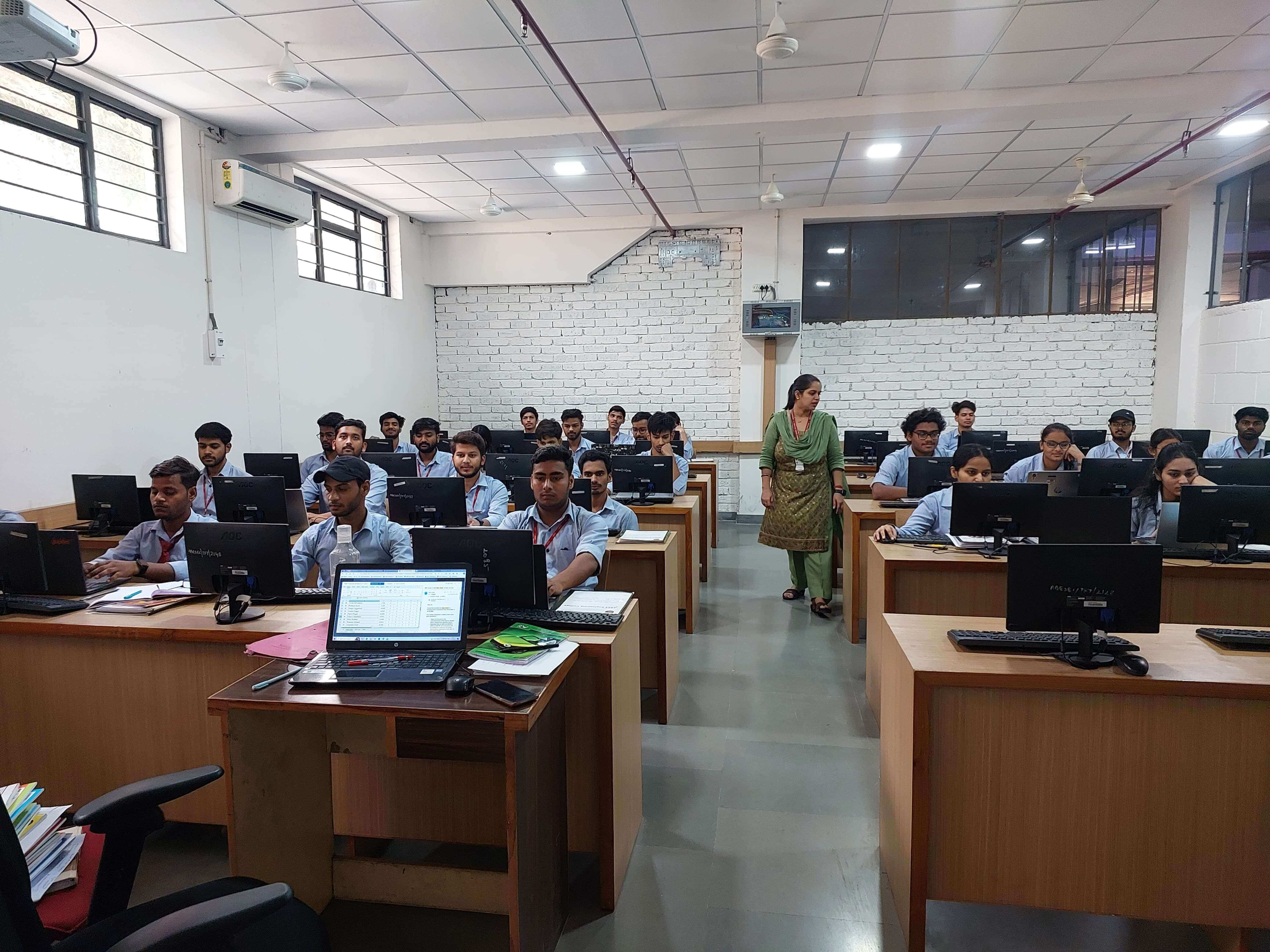 Programming for Problem Solving Lab